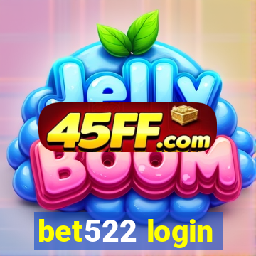bet522 login